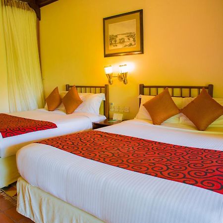 Paraa Safari Lodge Extérieur photo