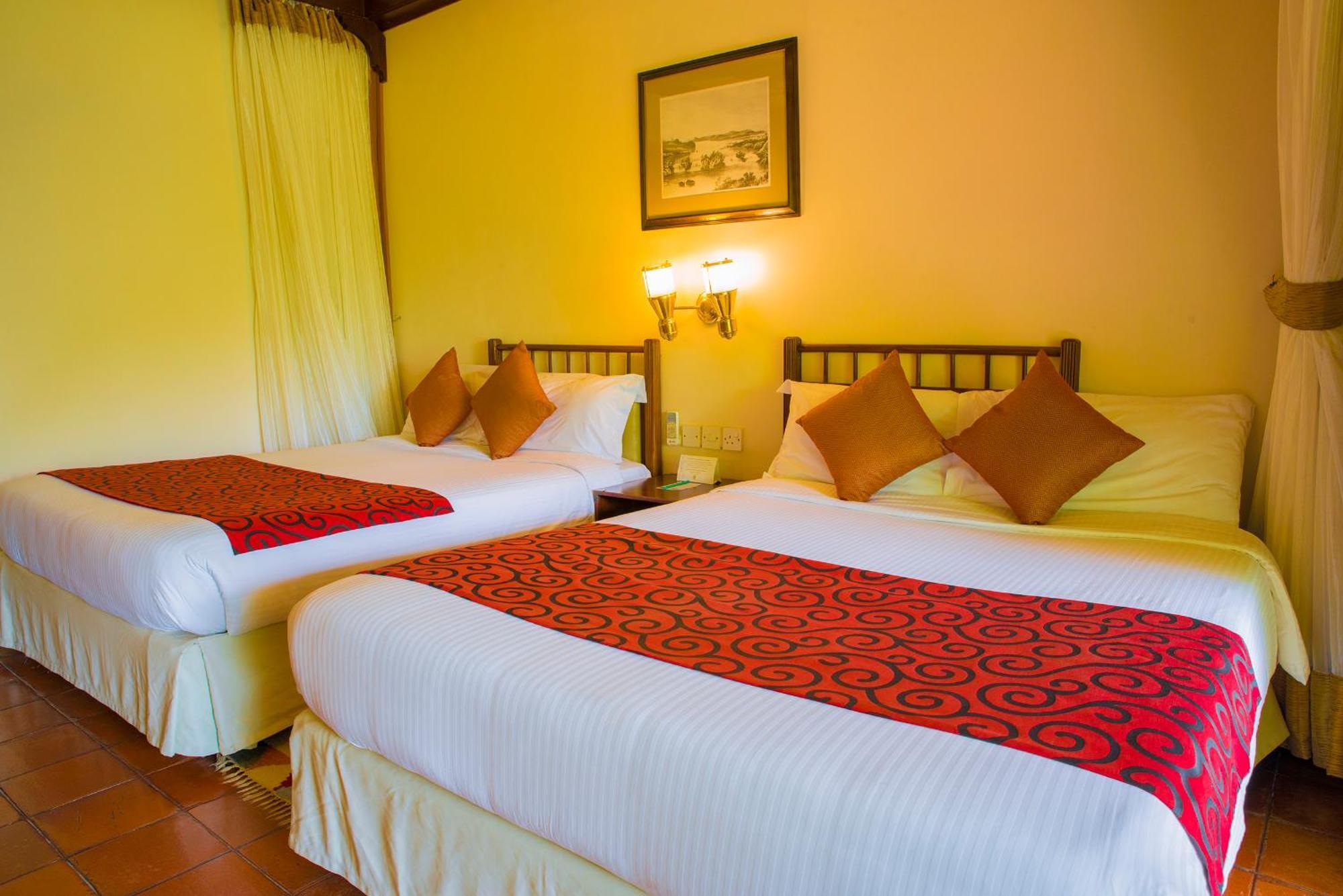 Paraa Safari Lodge Extérieur photo