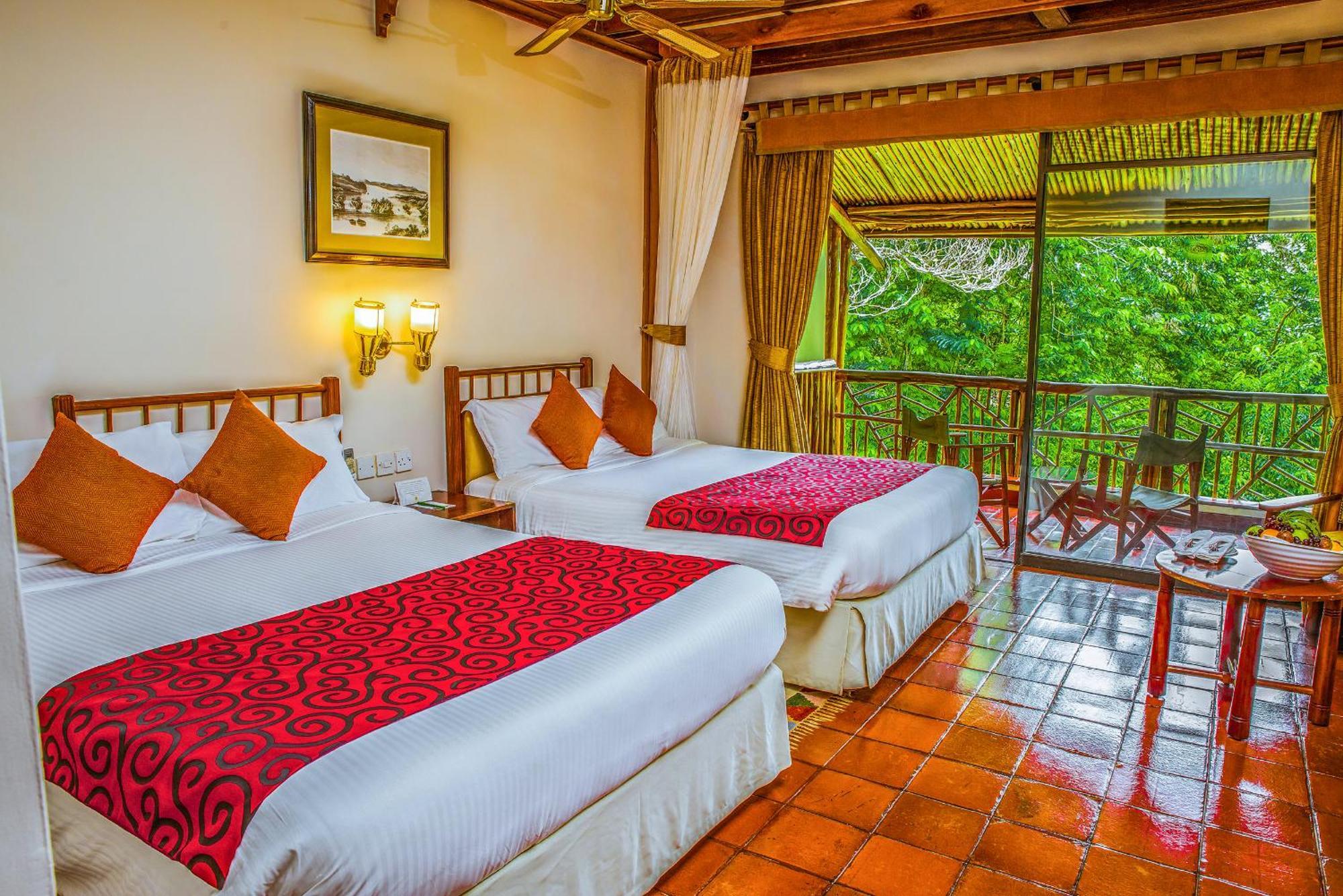 Paraa Safari Lodge Extérieur photo