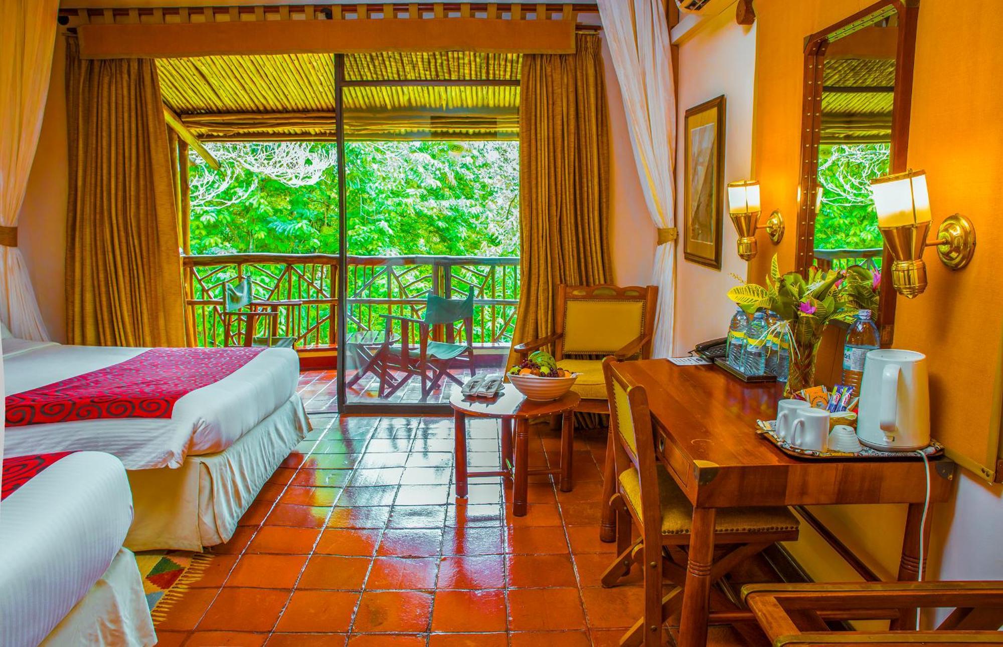 Paraa Safari Lodge Extérieur photo