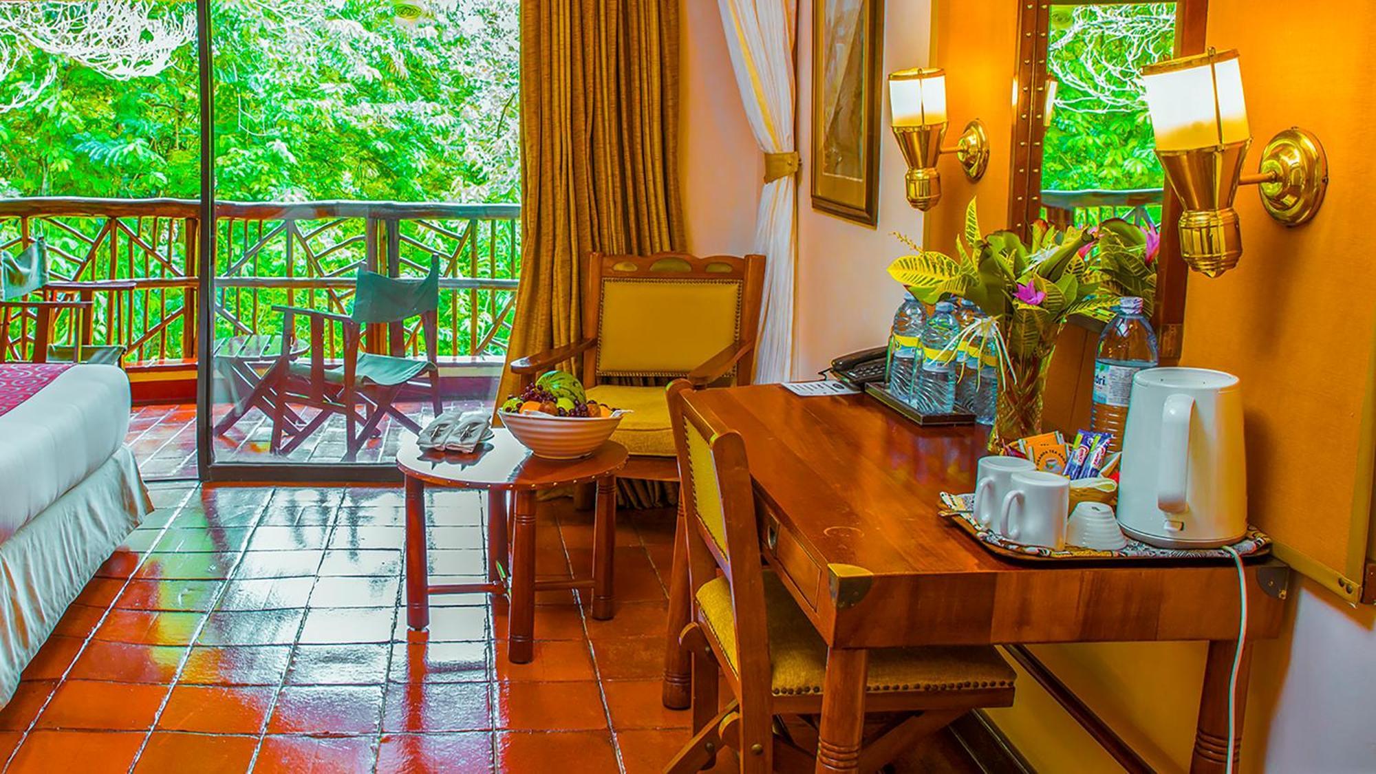 Paraa Safari Lodge Extérieur photo