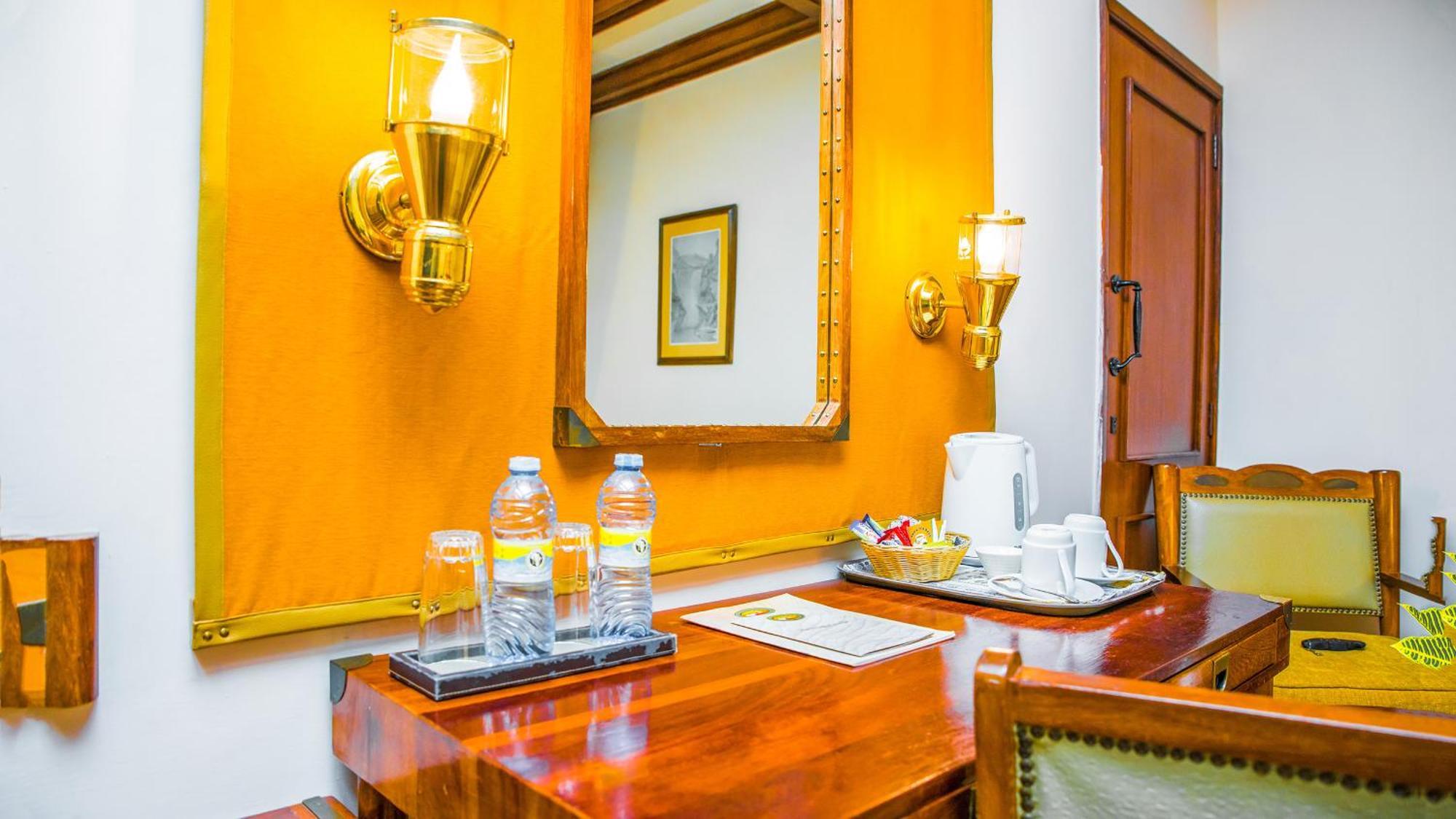 Paraa Safari Lodge Extérieur photo